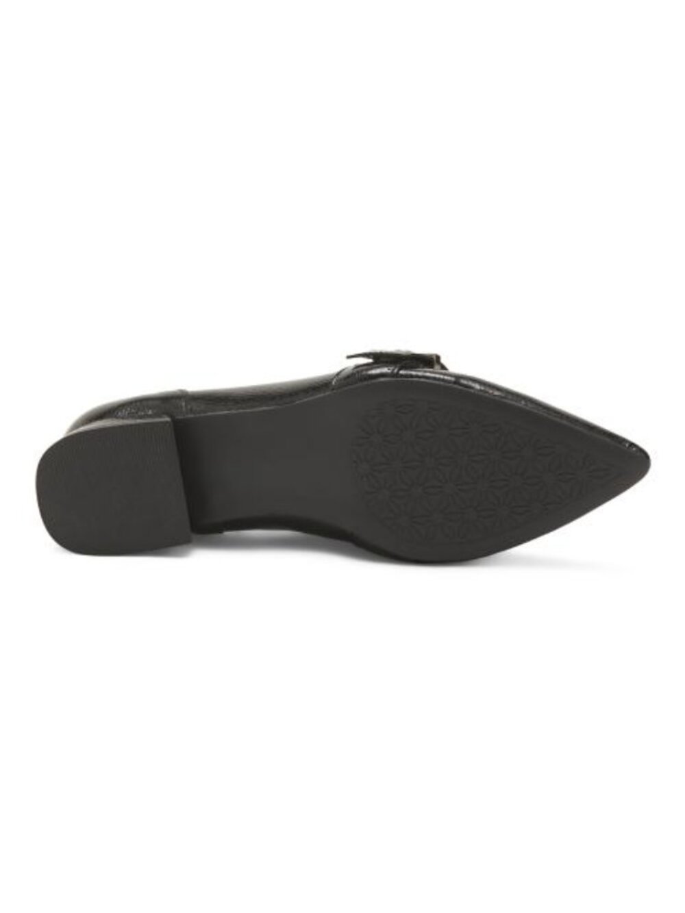 CARMELA Patent Leather Pointy Toe Flats - Picture 3 of 4